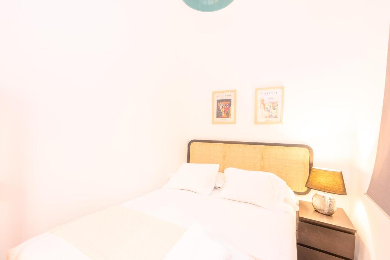 For Your Rentals Titulo Moderno Y Elegante Apartamento Temporal En Barrio Ibiza Men30 Madrid Eksteriør bilde
